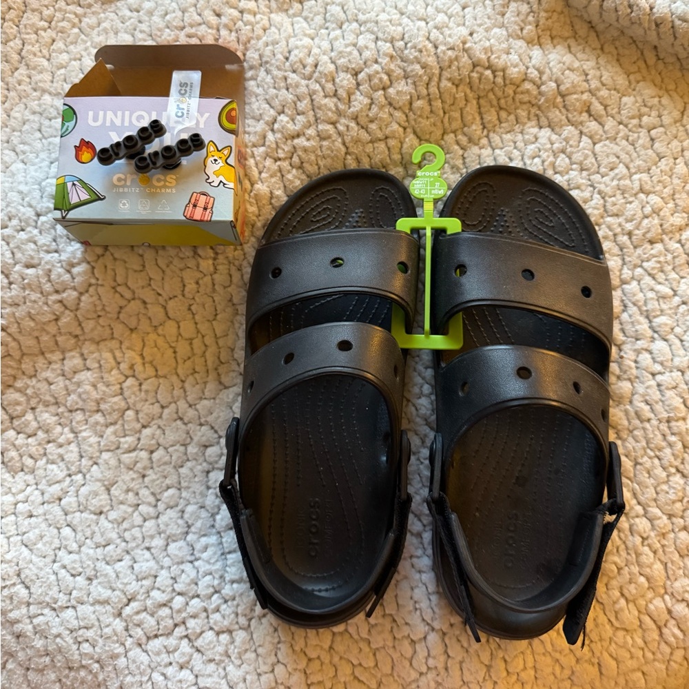 Crocs Sandals NWT